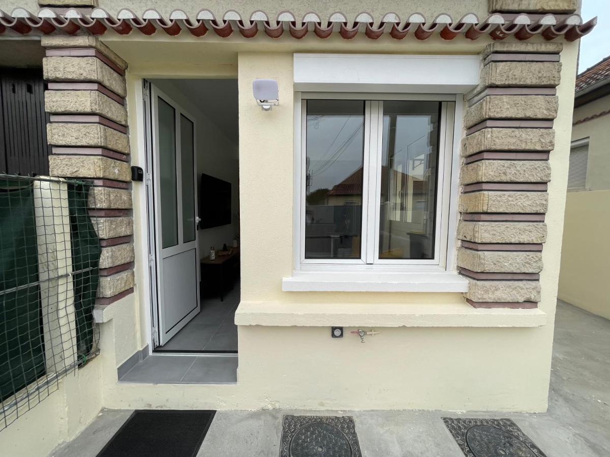 Superbe T2 Proche De Paris & Disneyland Ozoir-la-Ferriere Exterior photo